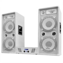 Electronic-Star DJ/PA set White Star Series &quot;Arctic Ice&quot;, 2000W