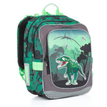 Školská taška Topgal CHI 842 E - Green
