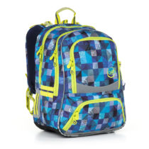 Školská taška Topgal CHI 870 D - Blue